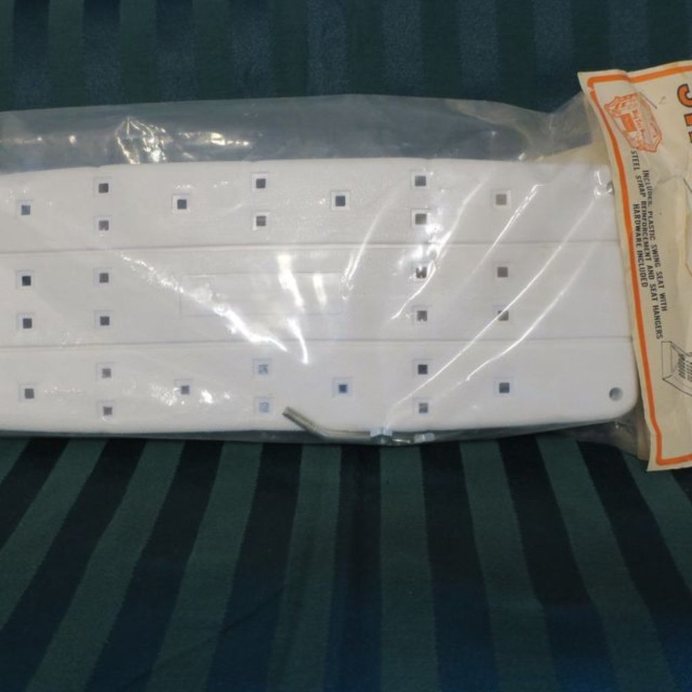 Vintage Swing Seat by Sears  New in Package!